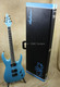 Jackson USA Misha Mansoor Juggernaut HT6 Matte Blu Frost Guitar