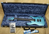 Jackson USA Misha Mansoor Juggernaut HT6 Matte Blu Frost Guitar