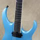 Jackson USA Misha Mansoor Juggernaut HT6 Matte Blu Frost Guitar
