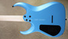 Jackson USA Misha Mansoor Juggernaut HT6 Bulb Matte Blu Frost Guitar