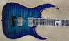 Jackson USA Misha Mansoor Juggernaut HT6 Bulb Laguna Burst Guitar