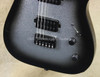 Jackson USA Misha Mansoor Juggernaut HT6 Silver Burst Sparkle Guitar