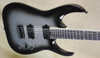 Jackson USA Misha Mansoor Juggernaut HT6 Silver Burst Sparkle Guitar