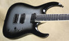 Jackson USA Misha Mansoor Juggernaut HT6 Silver Burst Sparkle Guitar