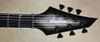 Jackson USA Misha Mansoor Juggernaut HT6 Silver Burst Sparkle Guitar
