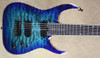 Jackson USA Misha Mansoor Juggernaut HT7 Laguna Burst 7 String Guitar