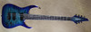 Jackson USA Misha Mansoor Juggernaut HT7 Laguna Burst 7 String Guitar
