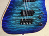 Jackson USA Misha Mansoor Juggernaut HT7 Laguna Burst 7 String Guitar