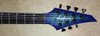 Jackson USA Misha Mansoor Juggernaut HT7 Laguna Burst 7 String Guitar