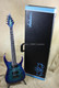 Jackson USA Misha Mansoor Juggernaut HT7 Laguna Burst 7 String Guitar