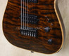 Jackson USA Misha Mansoor Juggernaut HT7 Amber Tiger Eye 7 String Guitar