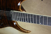Jackson USA Misha Mansoor Juggernaut HT7 Amber Tiger Eye 7 String Guitar