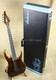 Jackson USA Misha Mansoor Juggernaut HT7 Amber Tiger Eye 7 String Guitar