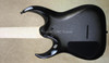 Jackson USA Misha Mansoor Juggernaut HT7 Silver Burst Sparkle 7 String Guitar