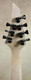 Jackson USA Misha Mansoor Juggernaut HT7 Silver Burst Sparkle 7 String Guitar