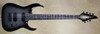 Jackson USA Misha Mansoor Juggernaut HT7 Silver Burst Sparkle 7 String Guitar