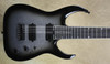 Jackson USA Misha Mansoor Juggernaut HT7 Silver Burst Sparkle 7 String Guitar