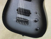 Jackson USA Misha Mansoor Juggernaut HT7 Silver Burst Sparkle 7 String Guitar