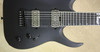 Jackson USA Misha Mansoor Juggernaut HT7 Bulb Matte Black 7 String Guitar