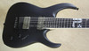 Jackson USA Misha Mansoor Juggernaut HT7 Bulb Matte Black 7 String Guitar