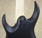 Jackson USA Misha Mansoor Juggernaut HT7 Bulb Matte Black 7 String Guitar