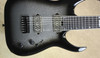 Jackson USA Misha Mansoor Juggernaut HT7 Bulb Silver Burst Sparkle 7 String Guitar