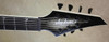 Jackson USA Misha Mansoor Juggernaut HT7 Bulb Silver Burst Sparkle 7 String Guitar