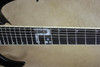 Jackson USA Misha Mansoor Juggernaut HT7 Bulb Silver Burst Sparkle 7 String Guitar