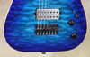 Jackson USA Misha Mansoor Juggernaut HT7 Bulb Laguna Burst 7 String Guitar