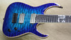Jackson USA Misha Mansoor Juggernaut HT7 Bulb Laguna Burst 7 String Guitar