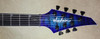 Jackson USA Misha Mansoor Juggernaut HT7 Bulb Laguna Burst 7 String Guitar