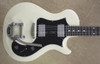 PRS Paul Reed Smith S2 Starla Antique White Bigsby Guitar