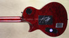 ESP Gary Holt Signature Liquid Metal Lava Finish Guitar Signed by Gary with FU Tone Upgrades