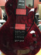 ESP Gary Holt Signature Liquid Metal Lava Finish Guitar Signed by Gary with FU Tone Upgrades