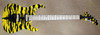 Jackson Pro Series DK2M Dinky Limited Run Yellow Tiger Guitar