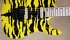 Jackson Pro Series DK2M Dinky Limited Run Yellow Tiger Guitar