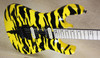 Jackson Pro Series DK2M Dinky Limited Run Yellow Tiger Guitar