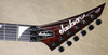 Jackson USA Custom Shop WR1 Warrior Trans Red Burst QMT Guitar