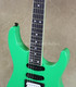 Jackson USA Custom Shop SL1 Soloist Slimer Slime Green Guitar