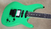 Jackson USA Custom Shop SL1 Soloist Slimer Slime Green Guitar
