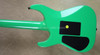 Jackson USA Custom Shop SL1 Soloist Slimer Slime Green Guitar