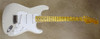 Fender Custom Shop LTD '55 Strat Relic Stratocaster Dirty White Blonde Guitar