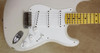 Fender Custom Shop LTD '55 Strat Relic Stratocaster Dirty White Blonde Guitar