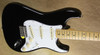 Fender Jimi Hendrix Stratocaster Black Strat Guitar w/ Gig Bag