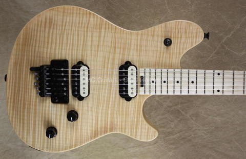 EVH Wolfgang Special Natural Guitar with FU Tone Upgrades