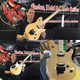 EVH Wolfgang Special Natural Guitar with FU Tone Upgrades