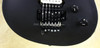 EVH Wolfgang Special Stealth Guitar with FU Tone Upgrades