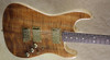 Fender Custom Shop Statocaster Masterbuilt Yuriy Shishkov Koa Strat Guitar