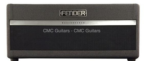 Fender Bassbreaker 45 Watt Head Tube Guitar Amp