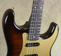 Fender Custom Shop Stratocaster Masterbuilt Yuriy Shishkov Amber Gold Stain Burst Strat Guitar